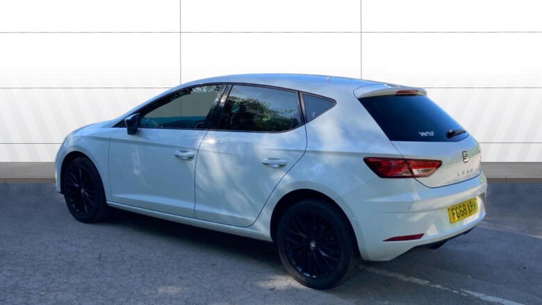 SEAT Leon 1.0 TSI SE Dynamic [EZ] 5dr Petrol Hatchback